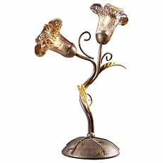 Настольная лампа декоративная Odeon Light Aura 1814/2T