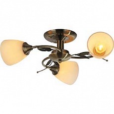 Потолочная люстра Imex MD.2395 MD.2395-3-S АВ
