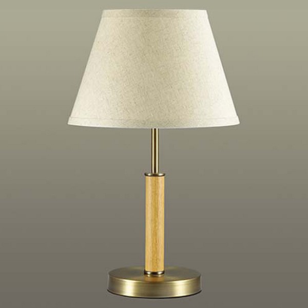 Настольная лампа декоративная Lumion Robin 3703/1T