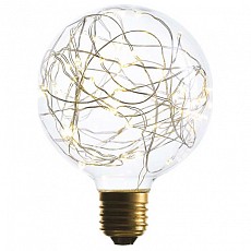 Лампа светодиодная Sun Lumen G95 E27 1.5Вт 2200K 057-066