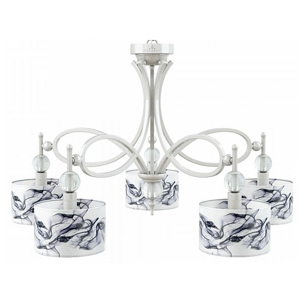 Подвесная люстра Lamp4You Eclectic 17 M2-05-WM-LMP-Y-10