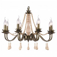 Подвесная люстра Arte Lamp Rosario A1832LM-8GA