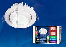 Встраиваемый светильник Uniel  8601