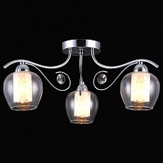 Потолочная люстра Natali Kovaltseva 75020 75020-3C CHROME