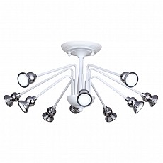 Люстра на штанге Favourite Saluto 1679-10U