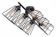 Потолочная люстра Vitaluce V4566 V4566-1/6PL