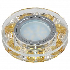 Встраиваемый светильник Uniel Peonia 9988