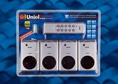 Пульт ДУ Uniel  3786