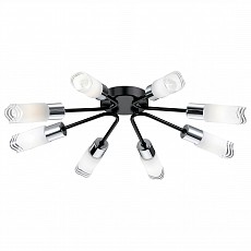Потолочная люстра Odeon Light Metiko 2790/8C