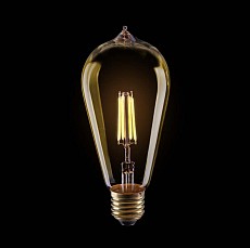Лампа светодиодная Voltega Loft Led E27 4Вт 2800K 7015