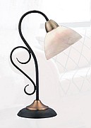 Настольная лампа декоративная Arte Lamp Blake A4711LT-1BR