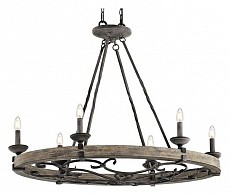 Подвесная люстра Kichler Taulbee KL-TAULBEE-6ISLE