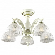 Люстра на штанге Odeon Light Sligo 2947/5C