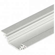 Профиль накладной Arlight TOP-CORNER-VF-2000 ANOD (K13, P15) 016970