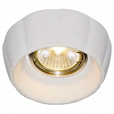 Встраиваемый светильник Arte Lamp Cratere A5242PL-1WH