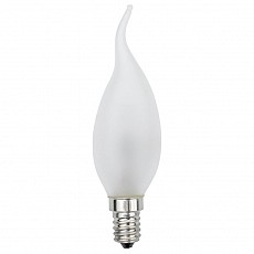 Лампа галогеновая Uniel  E14 28Вт K 01087