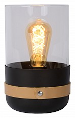 Настольная лампа декоративная Lucide Centur 06519/01/30