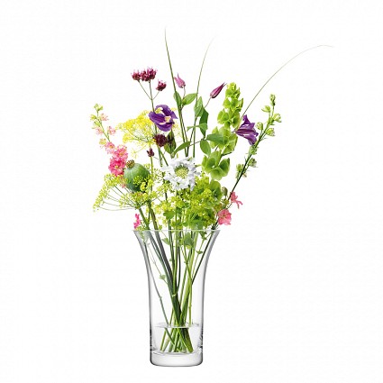 Ваза настольная (26 см) Flower G457-26-992