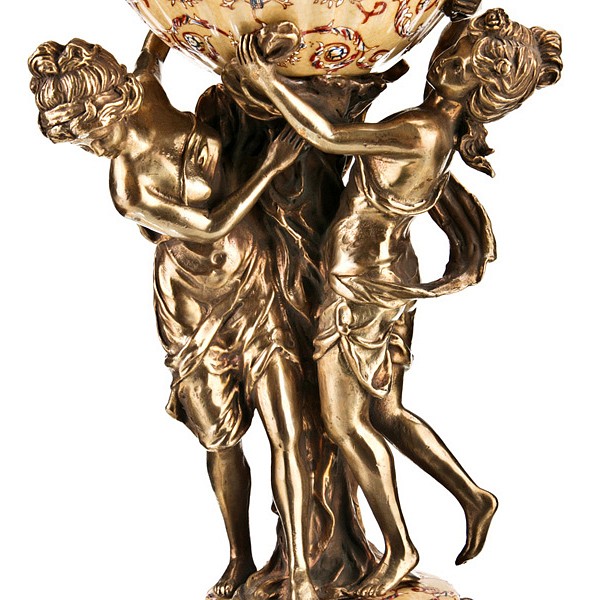 Ваза настольная (50 см) Art 469-177