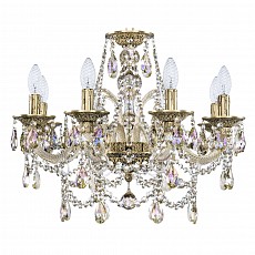 Подвесная люстра Bohemia Ivele Crystal 1611 16111/8/195 FP M801