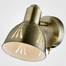 Бра Eurosvet Azimuth 20052/1 античная бронза