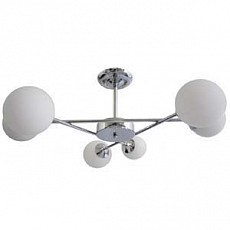 Потолочная люстра Imex MD.29903 MD.29903-6-S CH