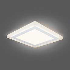 Встраиваемый светильник Gauss Backlight BL124
