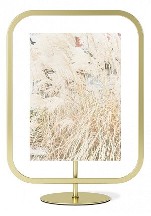 Фоторамка настольная (26х10х29 см) Infinity Sqround 1012270-221