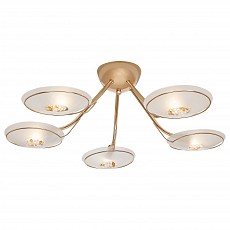 Потолочная люстра SilverLight Notes 137.58.5