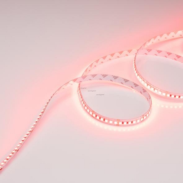 Лента светодиодная Arlight RT-5000-3838-168-24V RGB (10mm, 17.3W, IP20) 028256