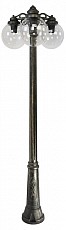 Фонарный столб Fumagalli Globe 250 G25.157.S30.BXE27DN