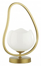 Настольная лампа декоративная Odeon Light Waterlily 4873/1T