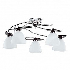 Потолочная люстра Alfa Smiglo 14474