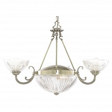 Подвесная люстра Arte Lamp Windsor A3778LM-3-2AB