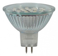 Лампа светодиодная Uniel LED-MR16-SMD GU5.3 1.5Вт 2700-3200K LED-MR16-SMD-2,4W/WW/GU5.3