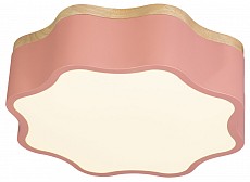 Накладной светильник Escada Floret 10208/1LED (Pink)