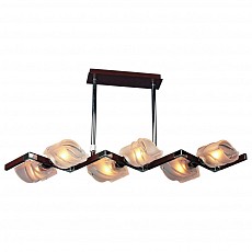 Люстра на штанге Omnilux OM-262 OML-26203-06