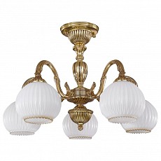 Люстра на штанге Reccagni Angelo 9320 PL 9320/5
