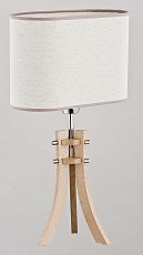 Настольная лампа декоративная Alfa Defa 9421