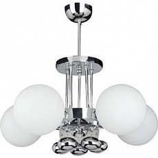 Потолочная люстра Imex MD.29192 MD.29192-5-S CH