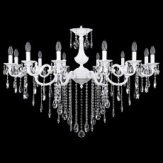 Подвесная люстра Bohemia Ivele Crystal AL7804 AL78104/12/430 B WM