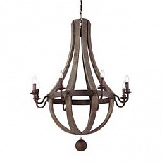 Подвесная люстра Ideal Lux Millennium MILLENNIUM SP8