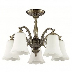 Люстра на штанге Lumion Sonette 2985/5C