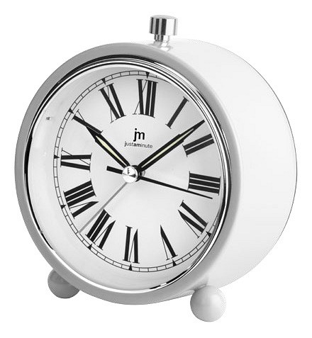 Настольные часы (11x13 см) Lowell JA7048B