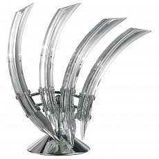 Настольная лампа декоративная Odeon Light Marzo 1984/2T