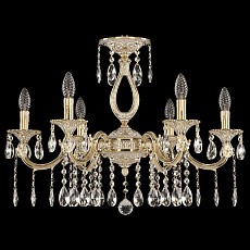 Подвесная люстра Bohemia Ivele Crystal 7201 72301/6/210 A GW