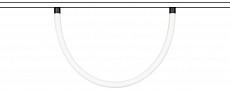 Подвесной светильник Arlight FLEX 034048