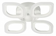 Потолочная люстра De City Мадлен 4 424013104