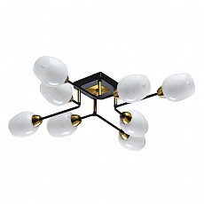 Потолочная люстра DeMarkt Олимпия 638019008