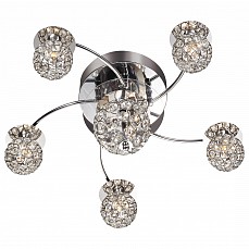 Потолочная люстра Odeon Light Lorus 2576/6C